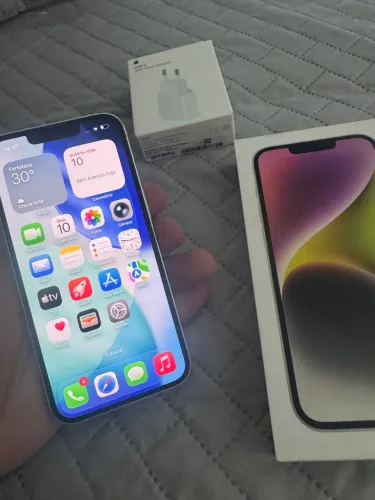 iPhone 14 128GB (Presenteia tua namorada hoje)