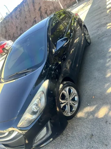 Hyundai I30 1.6 16V Flex 5P Aut. 2014