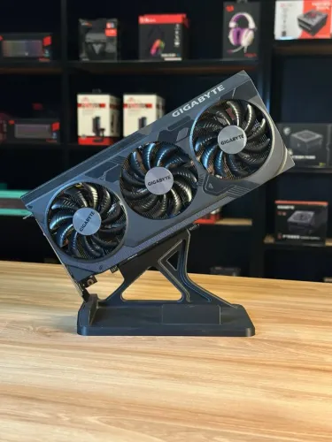 Placa de Vídeo Gigabyte GeForce RTX 4070 SUPER WINDFORCE OC 12G, 12GB GDDR6X