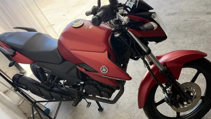 YAMAHA fazer 150 2024