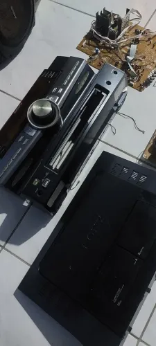 Vendo peças do som da Sony ZK9  WhatsApp *10