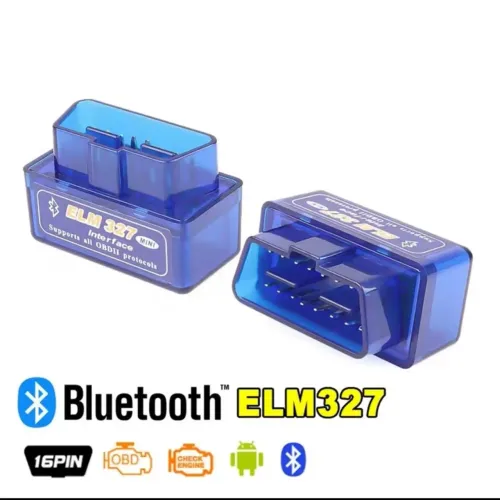 Ferramenta de diagnóstico automotivo sem fio bluetooth de alta qualidade. Protocolo OBD2