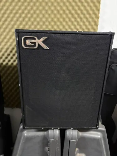 Caixa De Baixo Gk Gallien-krueger Mb115-ii 1x15 200w USA