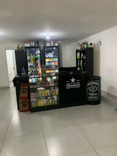 Balcões para adega ! Completo 