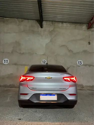 Chevrolet Onix Sedan Plus Premier 1.0 12V TB Flex Aut. 4P 2020