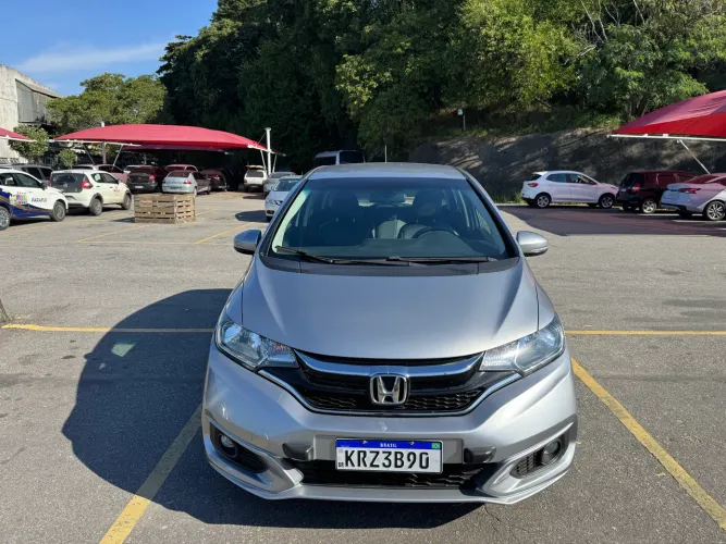 Honda Fit LX 1.5 Flexone 16V 5P Aut. 2018