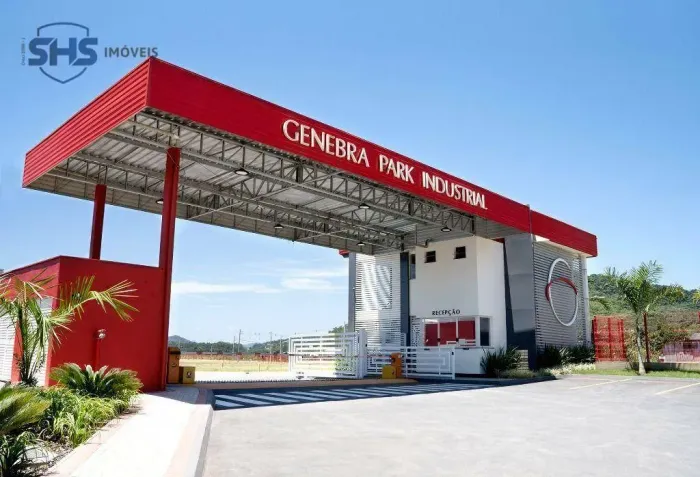 Galpão para alugar, 1800 m² por R$ 45.000/mês - Belchior Baixo - Gaspar/SC