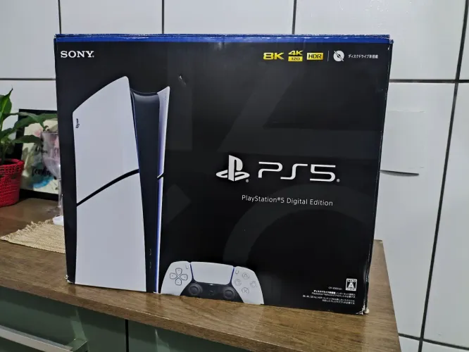 Playstation 5 slim digital