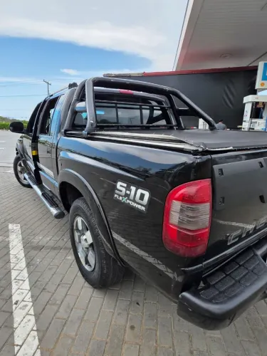 Chevrolet S10 P-up Executive 2.4 MPFI F.power CD 2010
