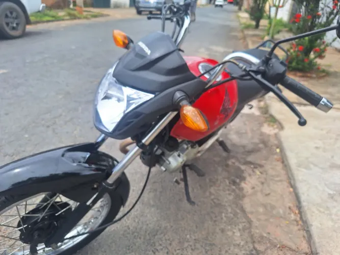 Aluguel de Motos
