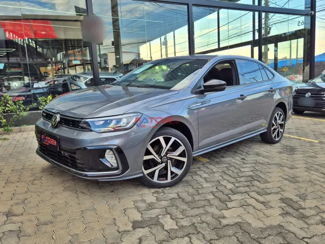 Volkswagen Virtus Exclusive 250tsi 1.4 Flex 16V AUT 2023