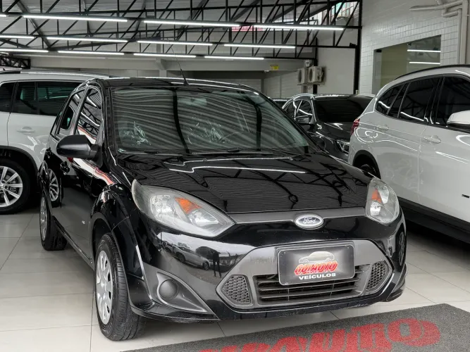 Ford Fiesta 1.0 8V Flex/class 1.0 8V Flex 5P 2014