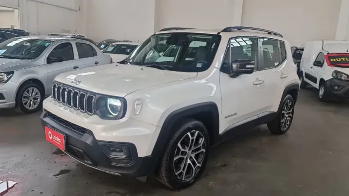Jeep Renegade Long. T270 1.3 TB 4X2 Flex Aut. 2024