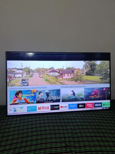 Tv Samsung smart 55 polegadas