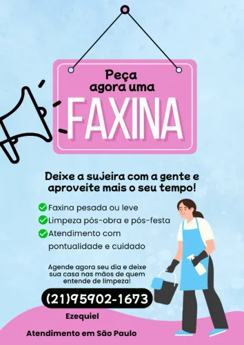 Faxina 