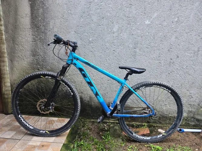 Bike Aro 29 Para vender logo!
