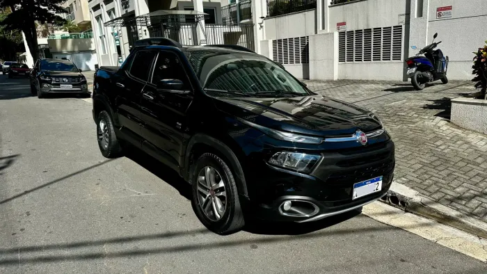 Fiat Toro Freedom 2.0 16V 4X4 Diesel Aut. 2019