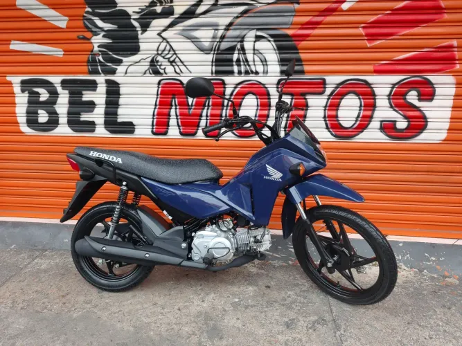 HONDA POP 110 ES 2027 ZERO KM DOCUMENTADA A PRONTA ENTREGA