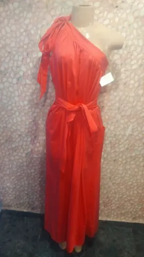 Vestido morena rosa G