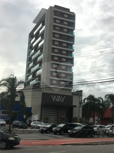 Flat Mobiliado Way