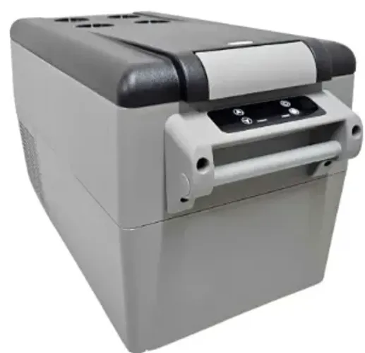 Mini Geladeira 35 Litros 24v 110v/220v Barco Iate Lancha