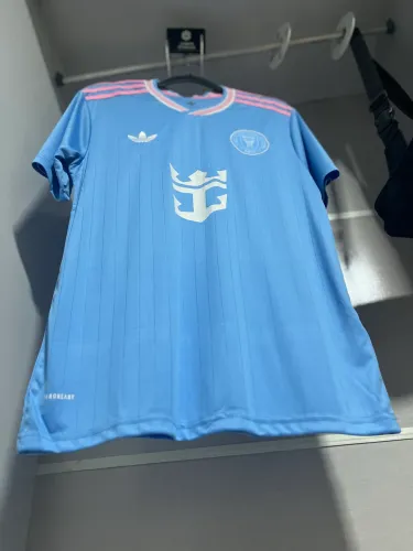 CAMISA DA INTER DE MIAMI