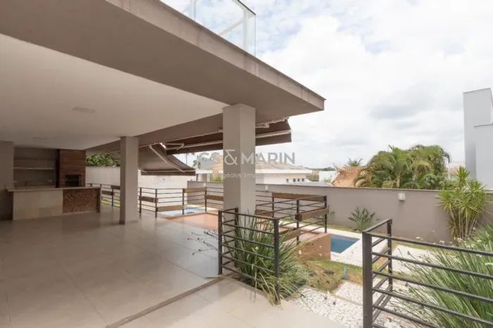 Casa para alugar no Condomínio Royal Park, em Londrina