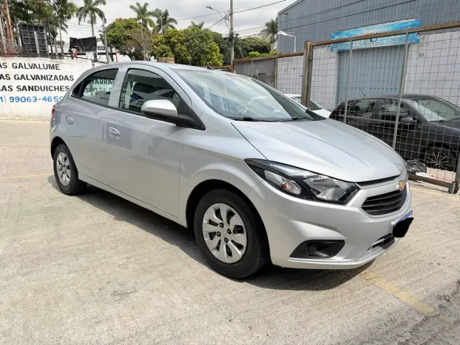 Chevrolet Joy Hatch 1.0 8V Flex 5P MEC 2020