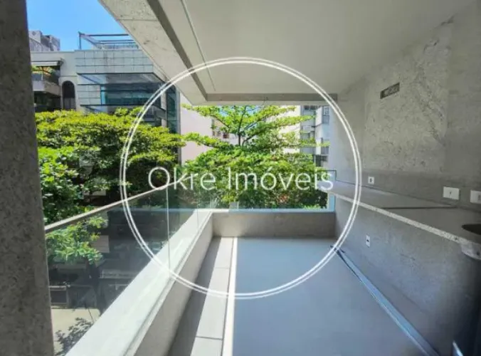 Studio : / Residencial / Leblon