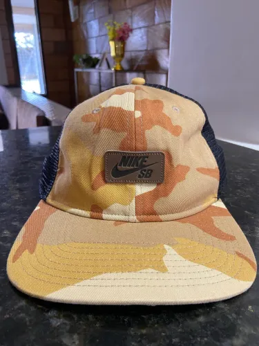 Boné Nike Original Tamanho Único