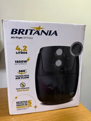 Air Fryer Britânia BFR36a 220v