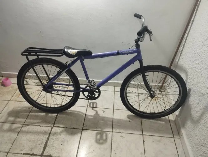 Vendo bicicleta