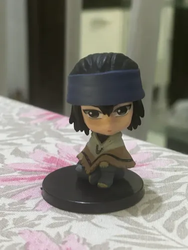 Uchiha Sasuke (Versão Poncho / Boruto / The Last)