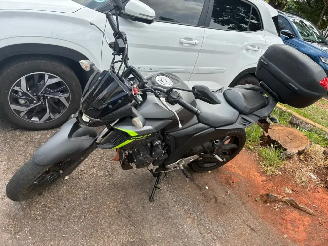 Yamaha FZ25 250 Fazer Flex 2024