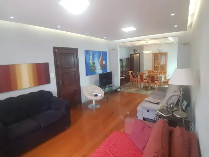 Apartamento à venda, 4 quartos, 1 suíte, 2 vagas, Graça - Belo Horizonte/MG