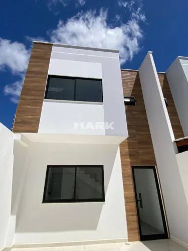 Duplex no Loteamento Porto Seguro - Boa Vista