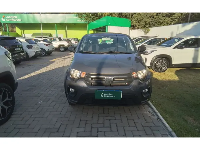 Fiat Mobi Like 1.0 Fire Flex 5P. 2025