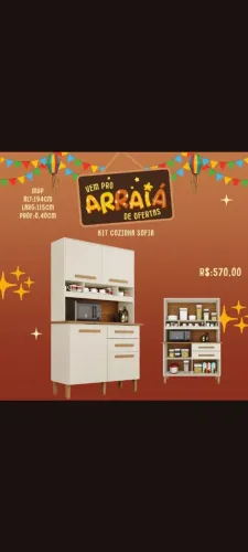 Armário de Cozinha