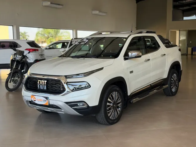 Fiat Toro Freedom 1.3 T270 4X2 Flex AUT 2025