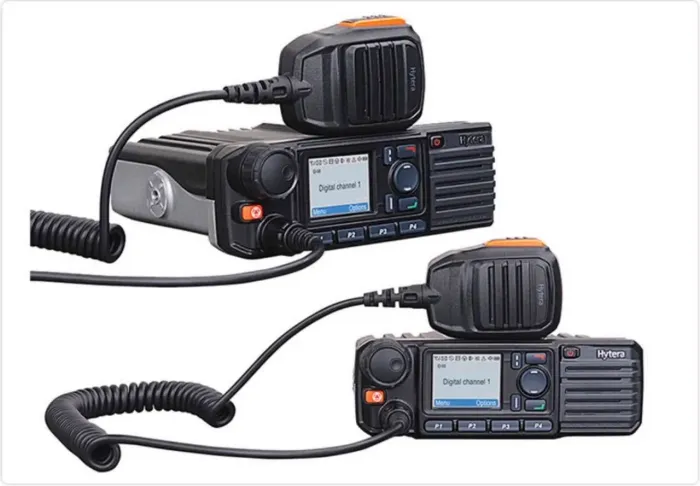RÁDIO BASE DIGITAL HYTERA MD786G