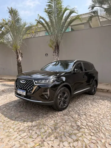 Chery Tiggo 7 Sport 1.5 Turbo Flex 16V Aut. 2027