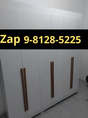 Montador de móveis profissional 