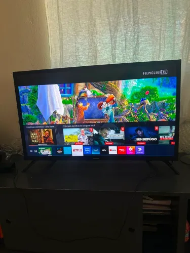 Tv smart 32 SAMSUNG 689$ Valor final
