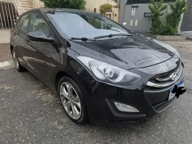 Hyundai I30 1.8 16V Aut. 5P 2015
