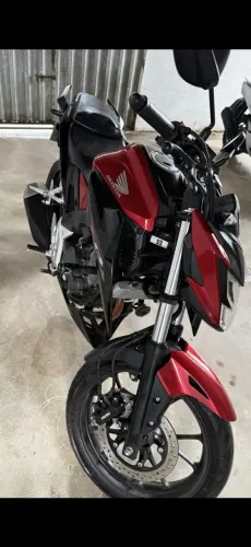 Cb 300 impecavel 