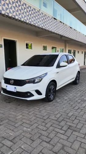 Fiat Argo Drive 1.3 8V Flex 2019