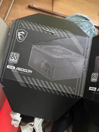 Fonte MSI MAG A500DN