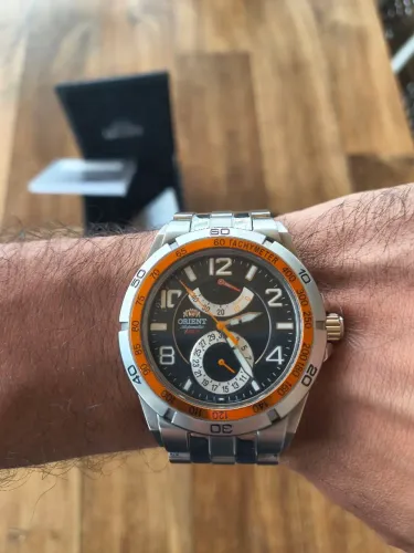 Relógio Orient CFM00002B Automático