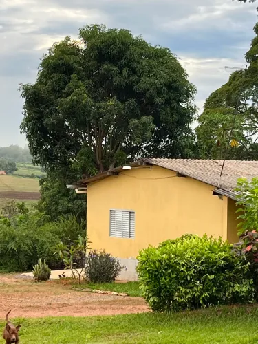 Casa em área rural - chácara