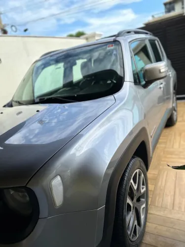 Jeep Renegade Longitude 2.0 4X4 TB Diesel AUT 2021
